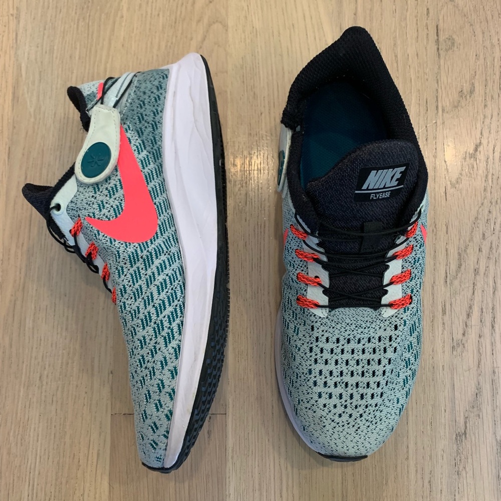 Nike Air Zoom Pegasus FlyEase (7.5 Wide)